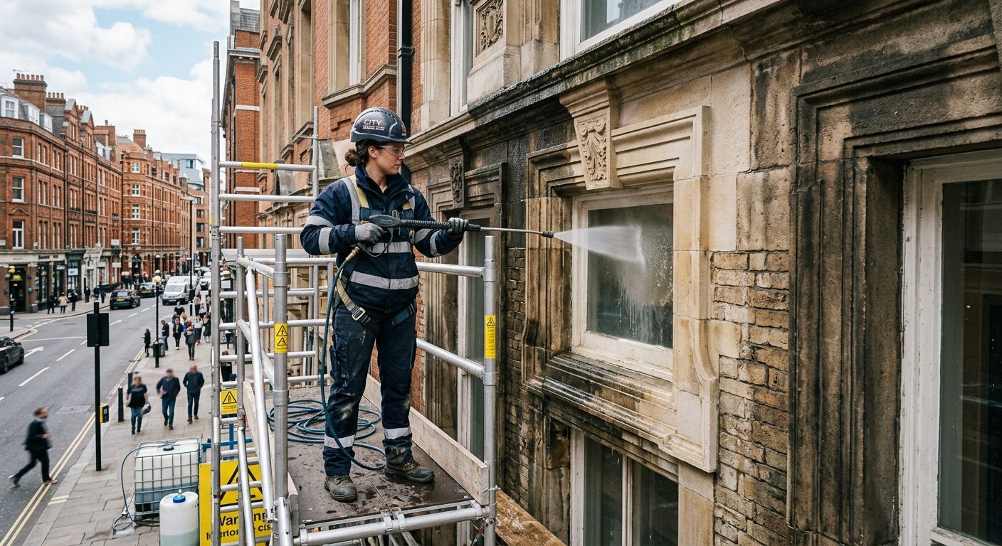 Facade- og vinduesvedligeholdelse: En praktisk checkliste