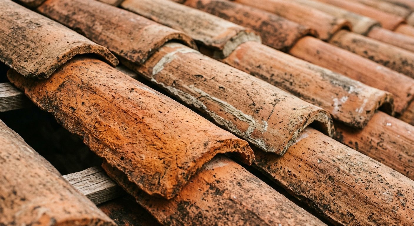 Tagtyper og materialer: Sådan vælger du det rigtige